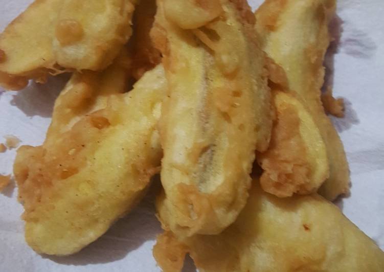 Detail Gambar Pisang Goreng Nomer 19