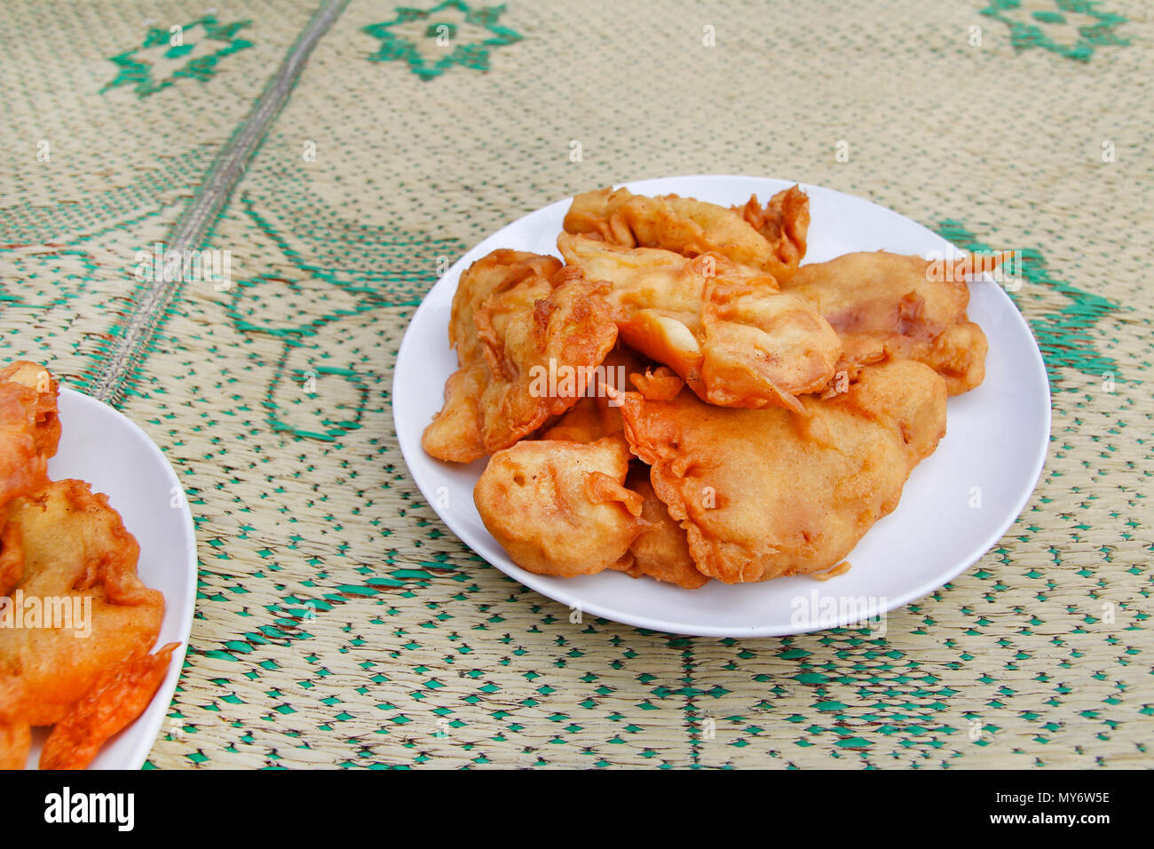 Detail Gambar Pisang Goreng Nomer 45