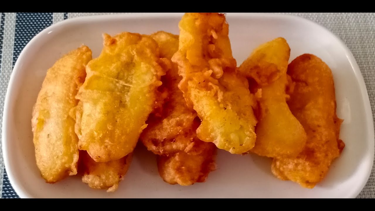 Detail Gambar Pisang Goreng Nomer 55