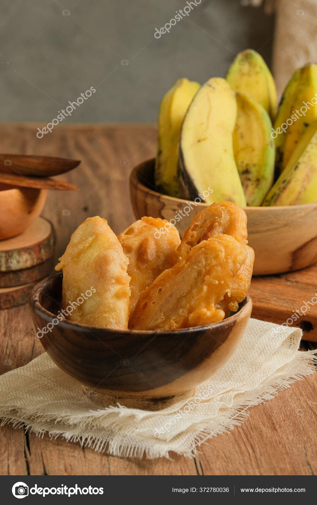 Detail Gambar Pisang Goreng Nomer 56