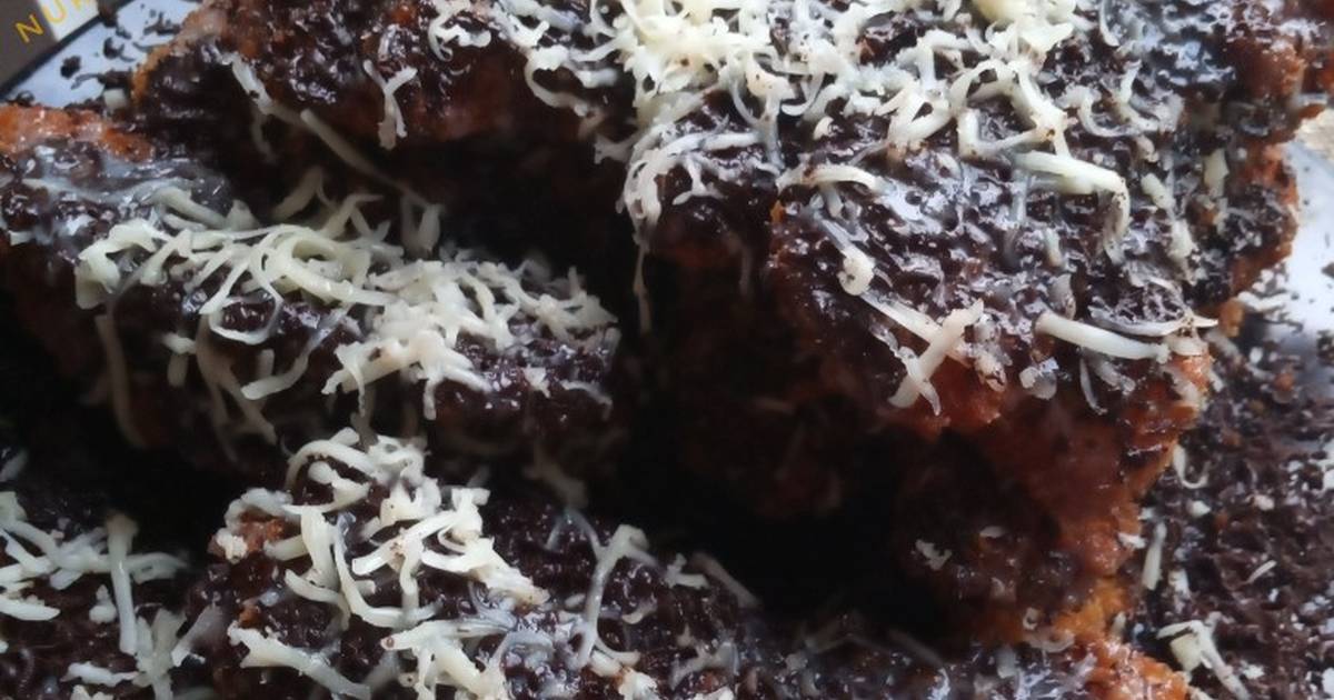 Detail Gambar Pisang Goreng Coklat Keju Nomer 7