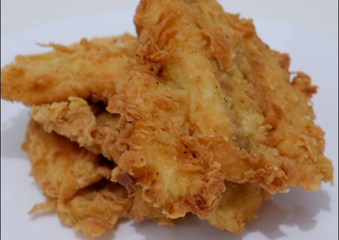 Detail Gambar Pisang Goreng Crispy Nomer 14