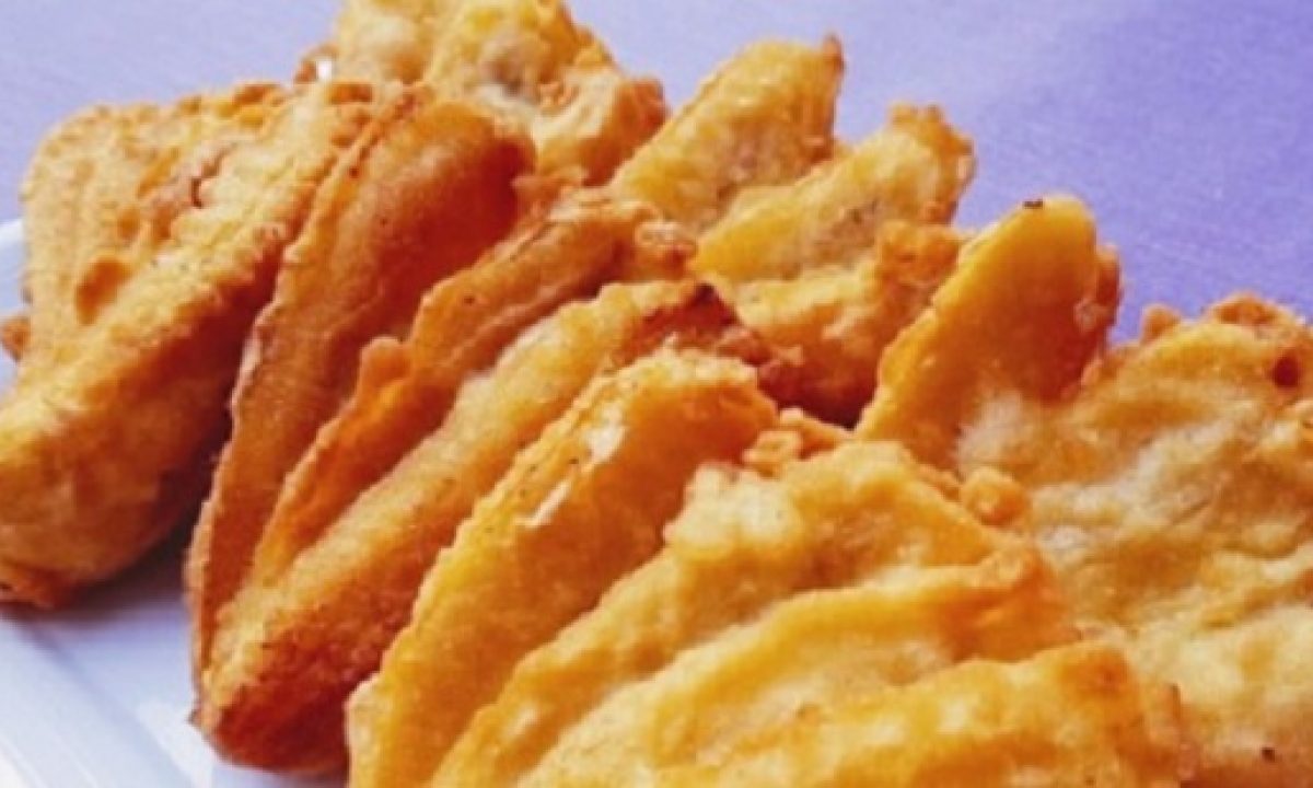 Detail Gambar Pisang Goreng Crispy Nomer 45