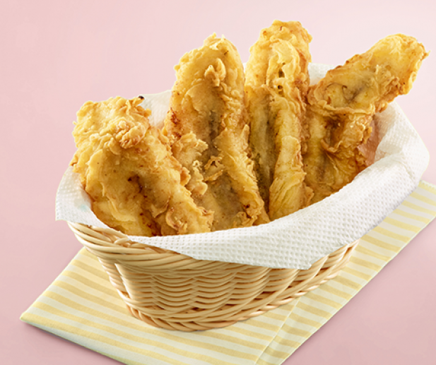 Detail Gambar Pisang Goreng Crispy Nomer 50