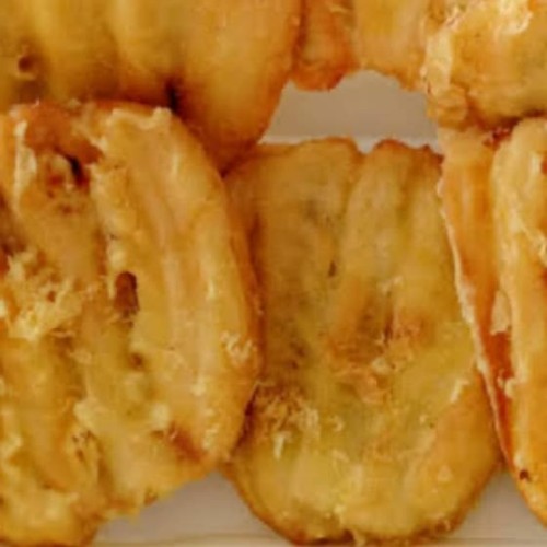 Detail Gambar Pisang Goreng Kipas Nomer 18