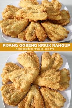 Detail Gambar Pisang Goreng Kipas Nomer 28