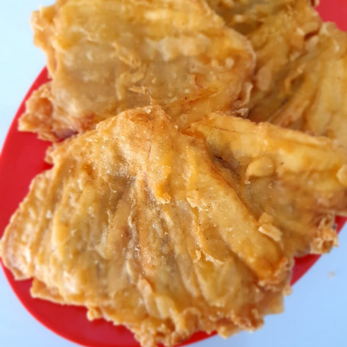 Detail Gambar Pisang Goreng Kipas Nomer 32