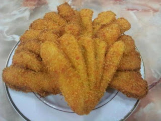 Detail Gambar Pisang Goreng Kipas Nomer 33