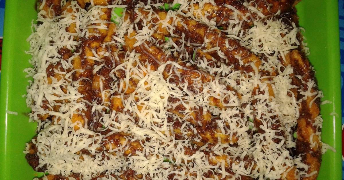 Gambar Pisang Goreng Nugget - KibrisPDR