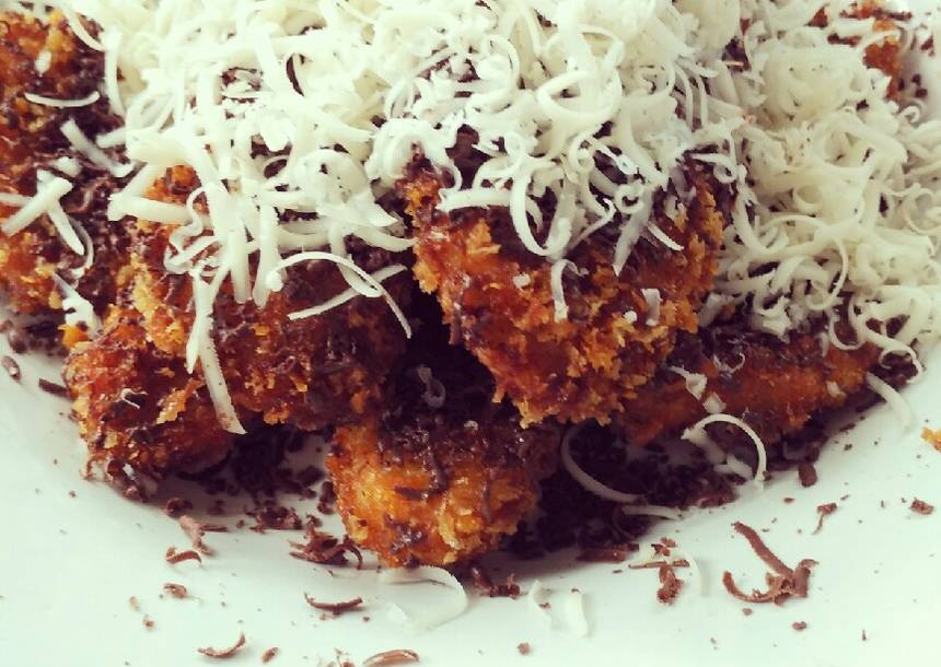 Detail Gambar Pisang Goreng Nugget Nomer 13