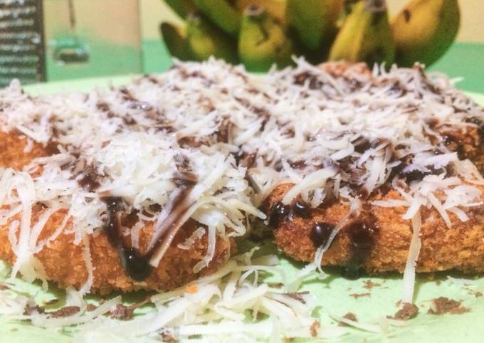 Detail Gambar Pisang Goreng Nugget Nomer 18