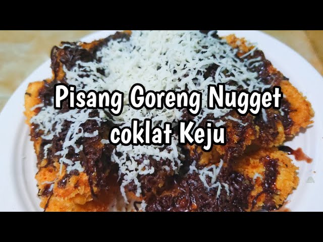 Detail Gambar Pisang Goreng Nugget Nomer 24