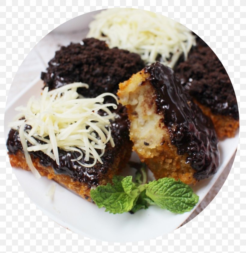 Detail Gambar Pisang Goreng Nugget Nomer 25