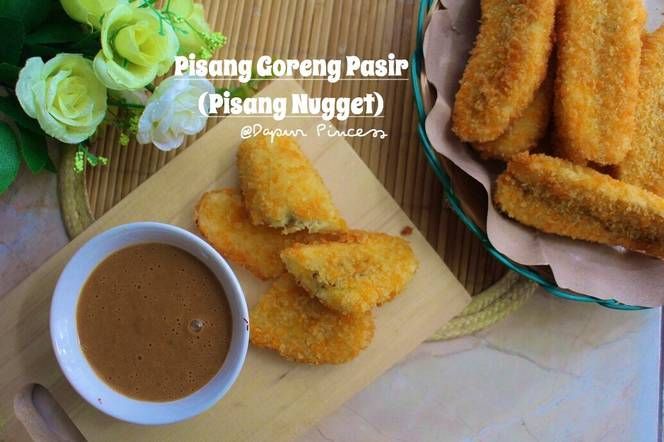 Detail Gambar Pisang Goreng Nugget Nomer 34