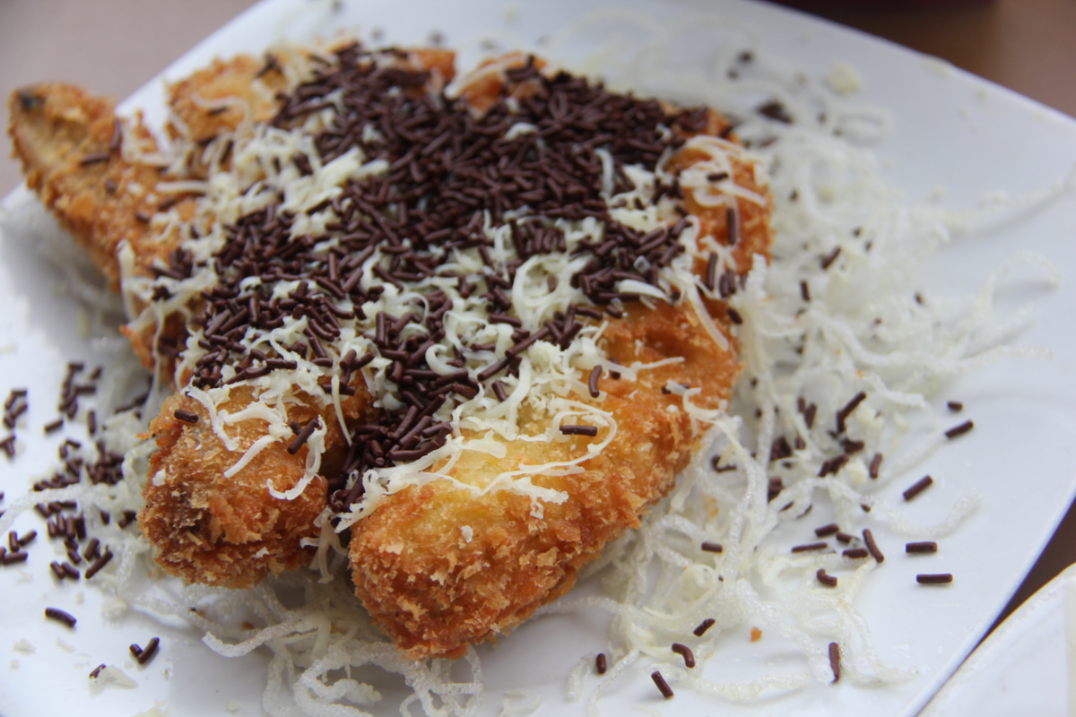 Detail Gambar Pisang Goreng Nugget Nomer 6