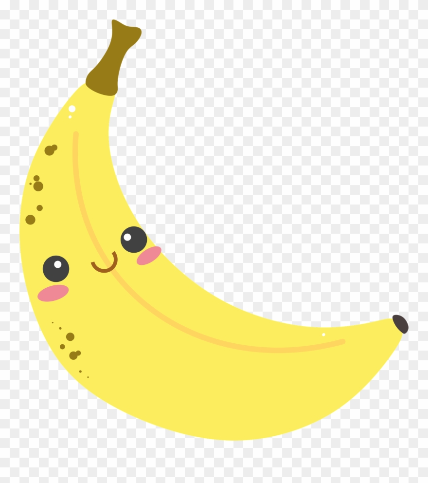 Detail Gambar Pisang Kartun Png Nomer 19