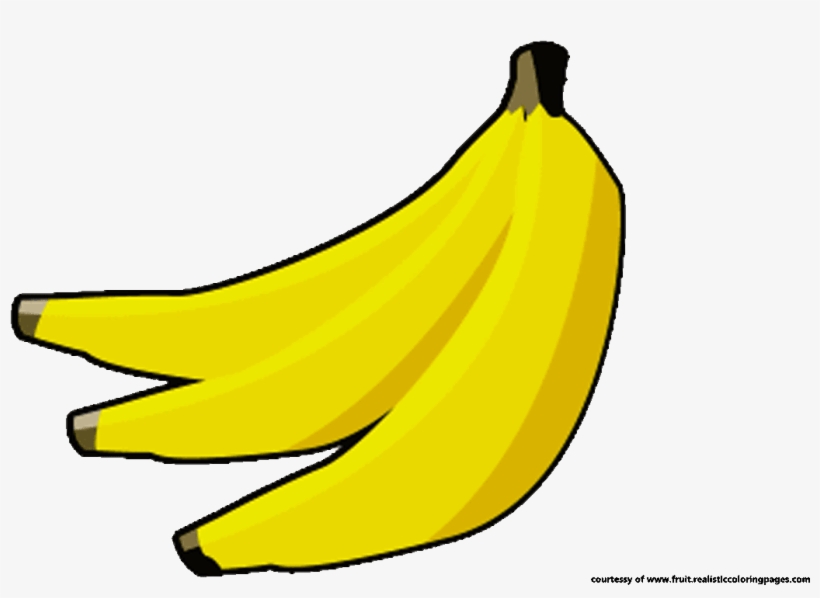 Detail Gambar Pisang Kartun Png Nomer 22