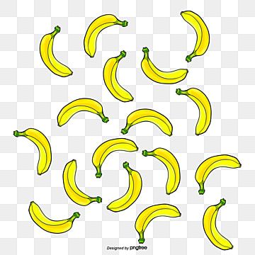 Detail Gambar Pisang Kartun Png Nomer 33