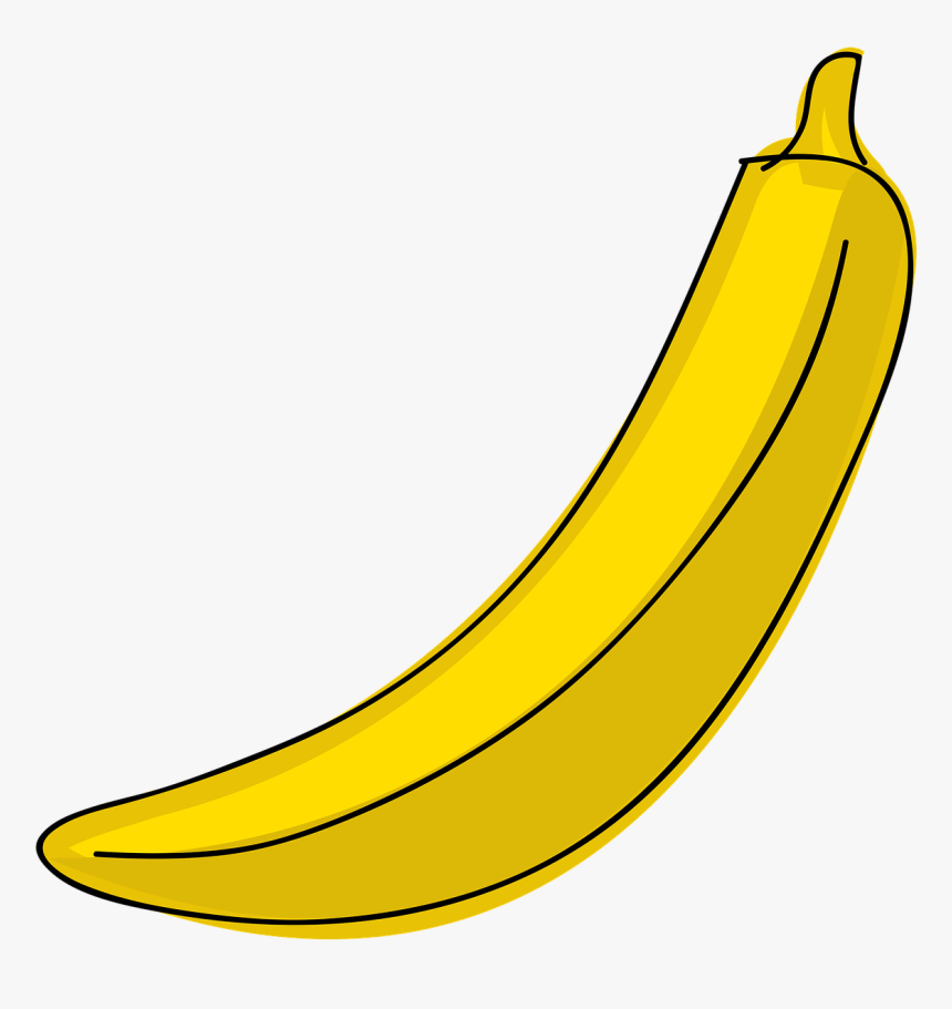 Detail Gambar Pisang Kartun Png Nomer 38