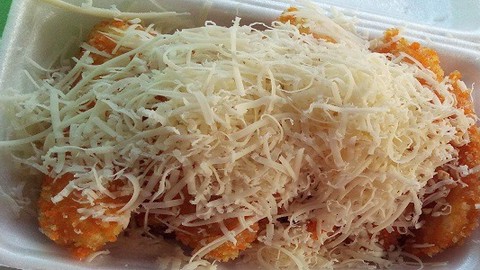 Detail Gambar Pisang Keju Nomer 8