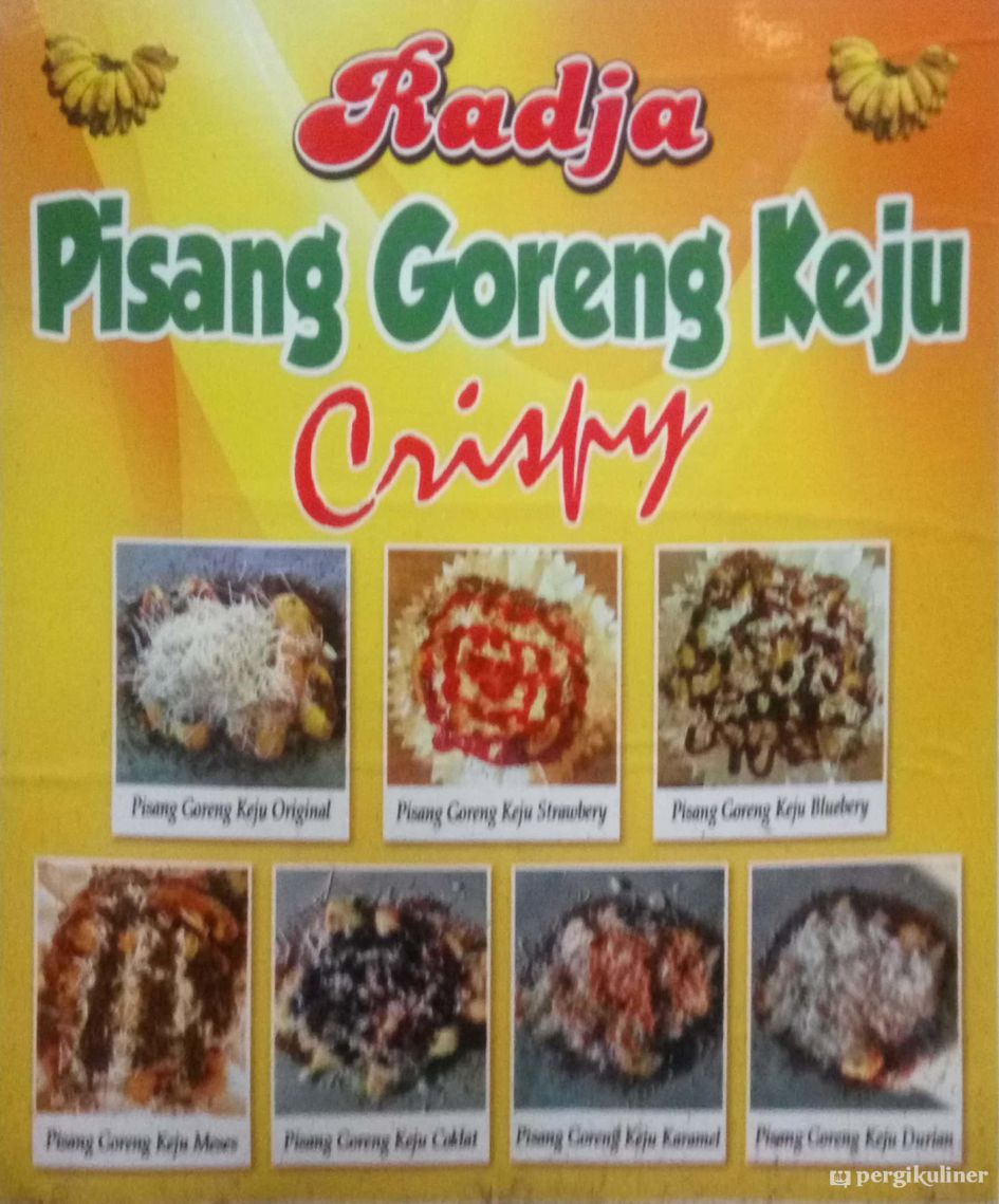 Detail Gambar Pisang Keju Crispy Nomer 46