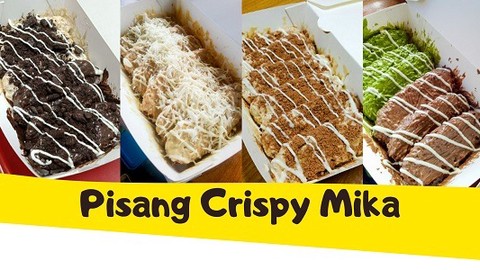 Detail Gambar Pisang Krispi Nomer 42