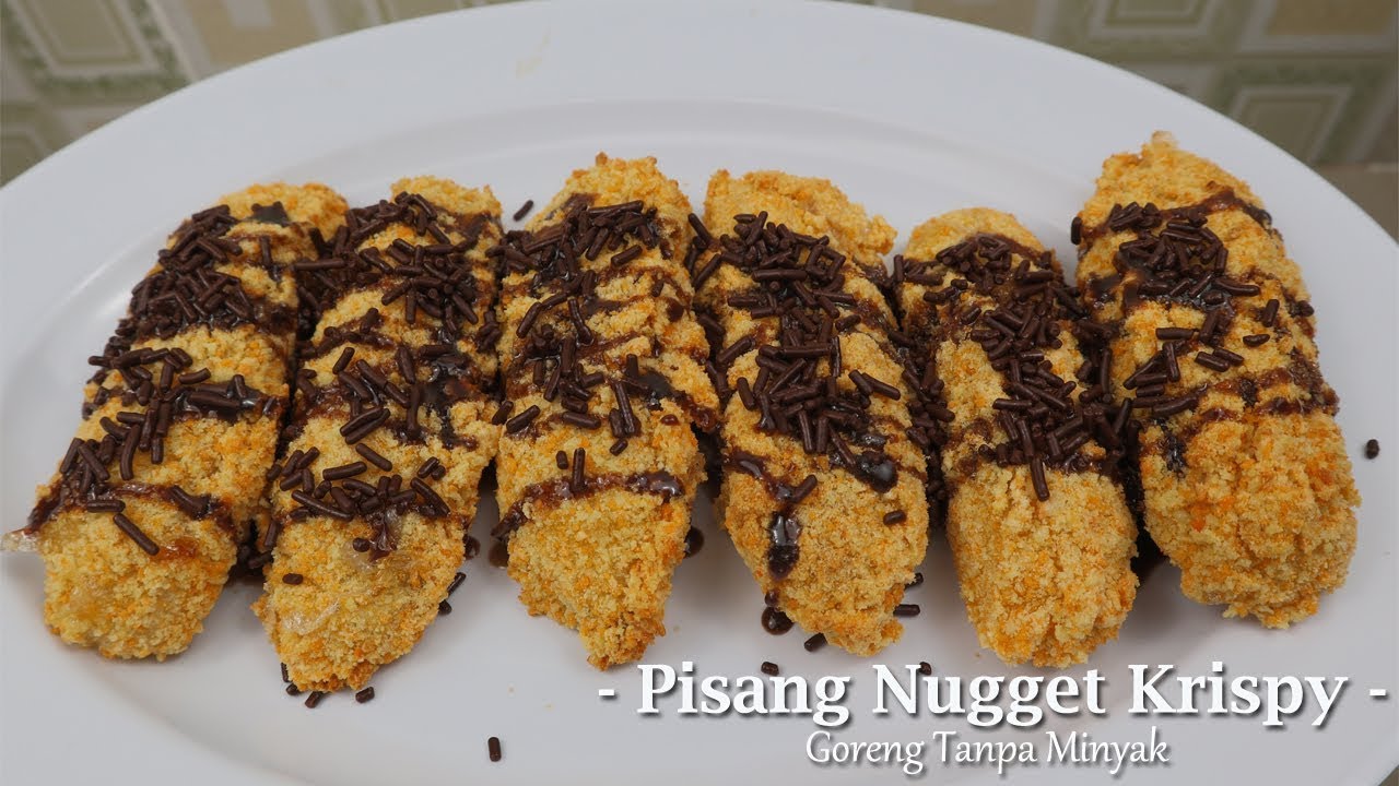 Detail Gambar Pisang Nugget Nomer 16