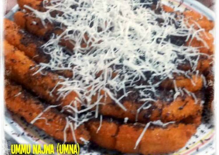 Detail Gambar Pisang Nugget Nomer 50