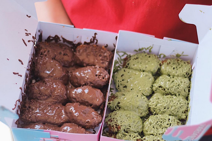 Detail Gambar Pisang Nugget Nomer 51