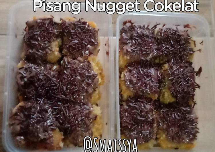 Detail Gambar Pisang Nugget Coklat Nomer 14