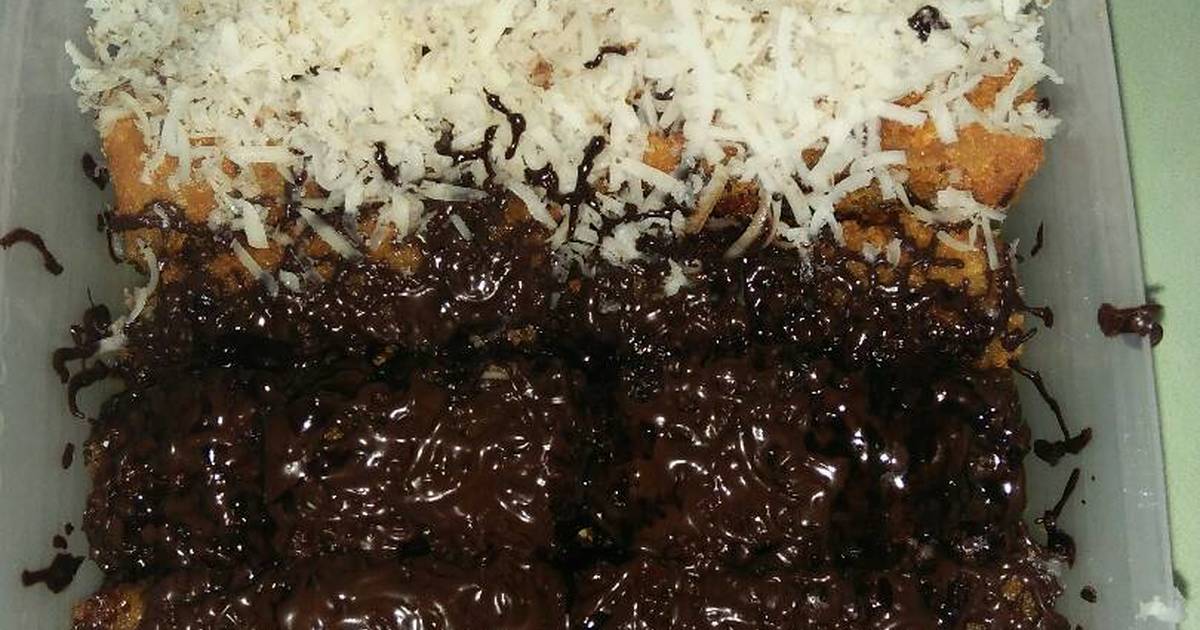 Detail Gambar Pisang Nugget Coklat Nomer 23