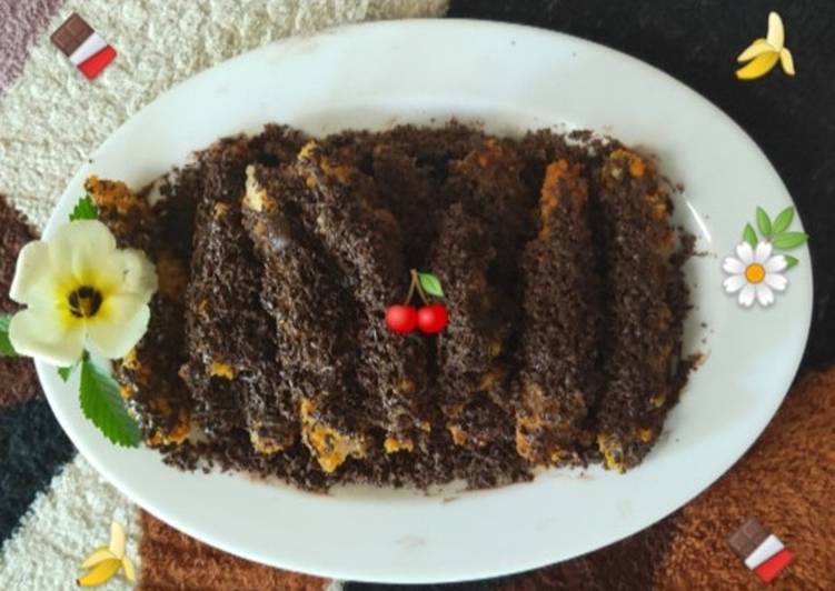 Detail Gambar Pisang Nugget Coklat Nomer 40