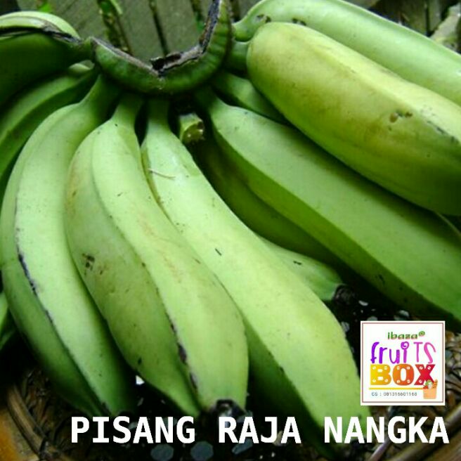 Detail Gambar Pisang Raja Nomer 38