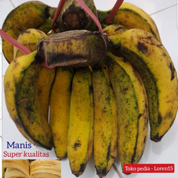 Download Gambar Pisang Raja Nomer 44