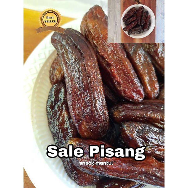 Detail Gambar Pisang Sale Nomer 43