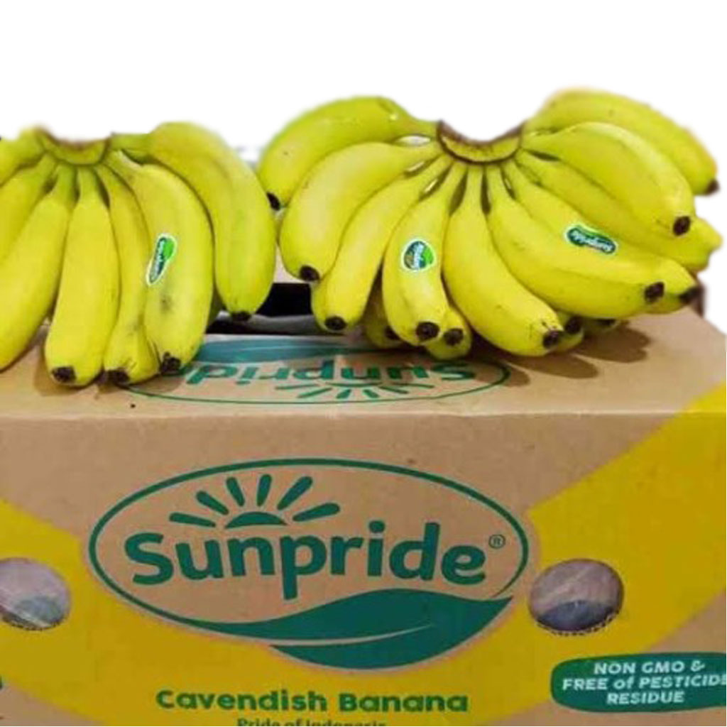 Detail Gambar Pisang Sunpride Nomer 34