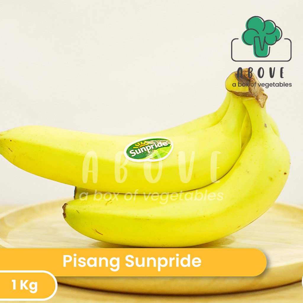 Detail Gambar Pisang Sunpride Nomer 54