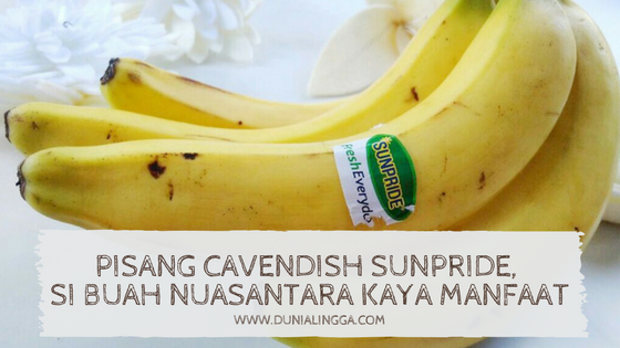 Detail Gambar Pisang Sunpride Nomer 56