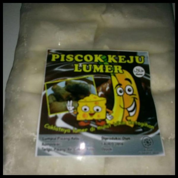 Download Gambar Piscok Kartun Nomer 43