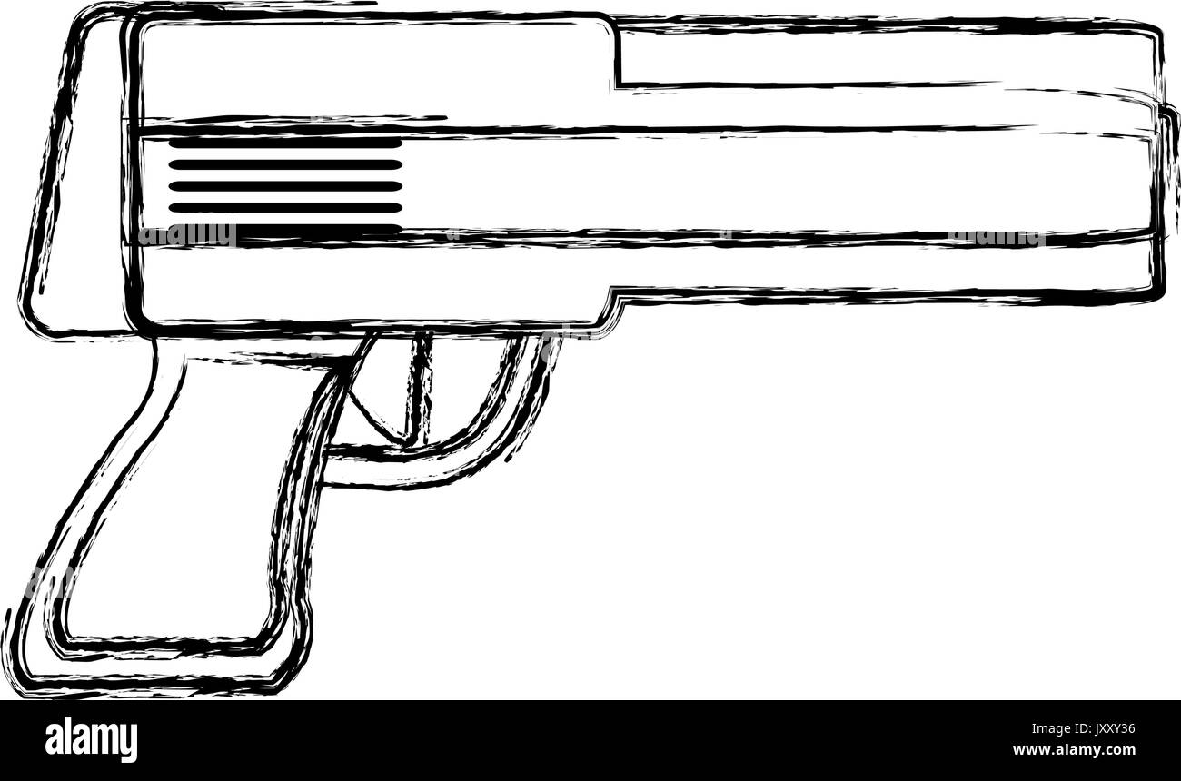 Detail Gambar Pistol Animasi Nomer 39