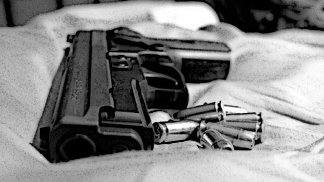 Detail Gambar Pistol Asli Nomer 14