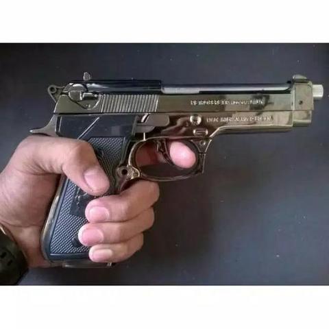 Detail Gambar Pistol Asli Nomer 29