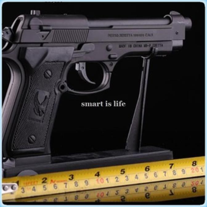 Detail Gambar Pistol Asli Nomer 43