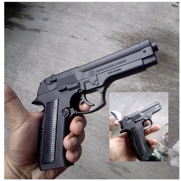 Detail Gambar Pistol Asli Nomer 7