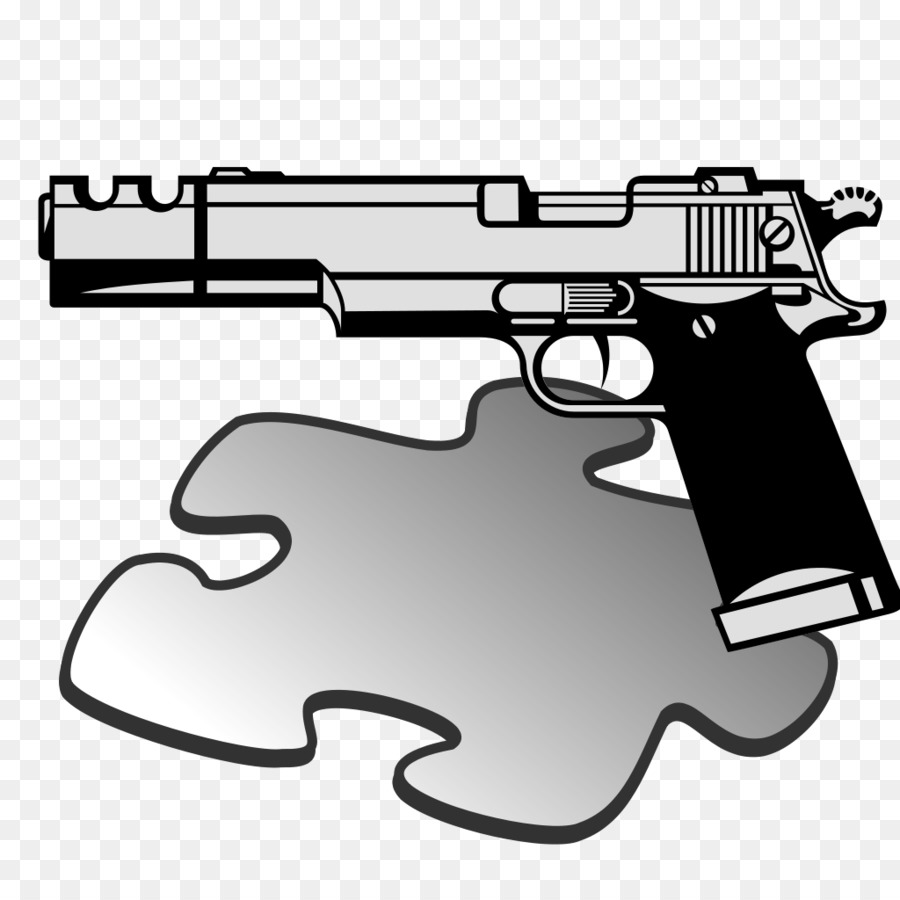 Detail Gambar Pistol Kartun Nomer 39