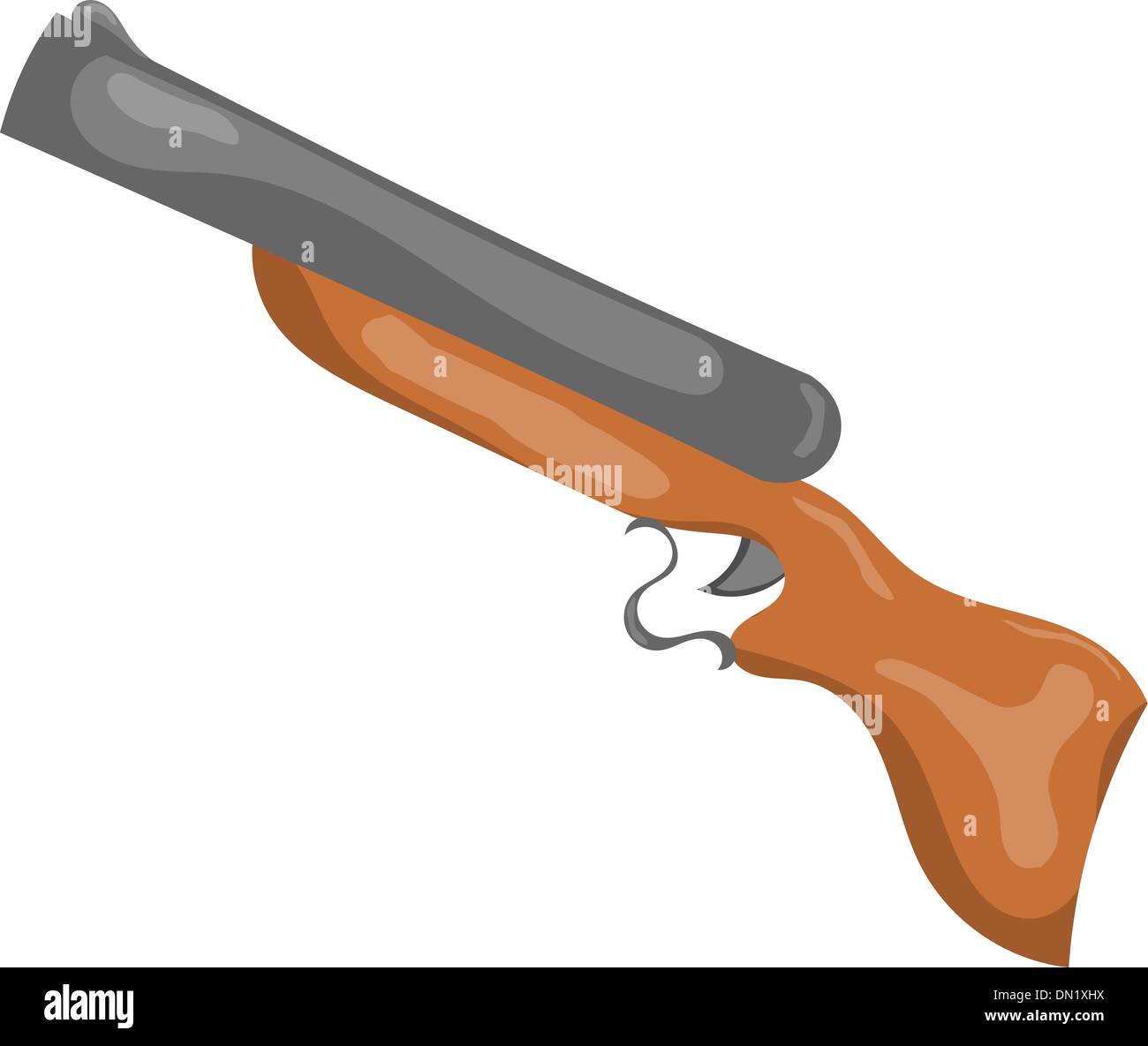 Detail Gambar Pistol Kartun Nomer 50