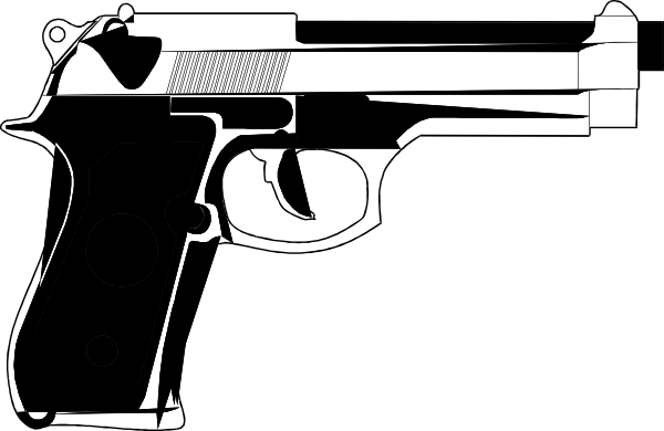 Detail Gambar Pistol Kartun Nomer 52