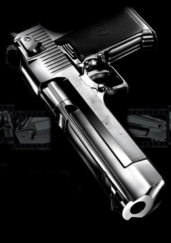 Detail Gambar Pistol Keren Wallpaper Nomer 2