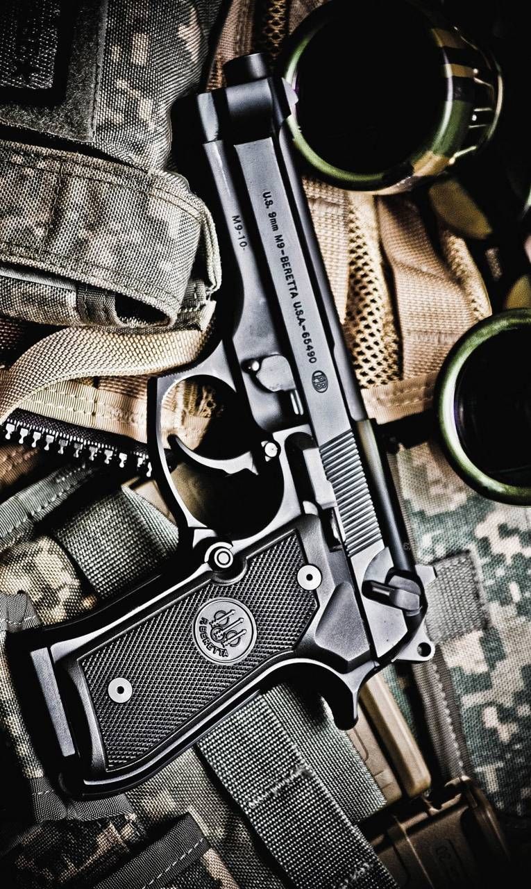 Detail Gambar Pistol Keren Wallpaper Nomer 35