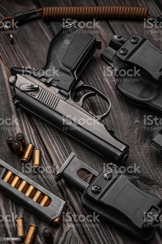 Detail Gambar Pistol Keren Wallpaper Nomer 48